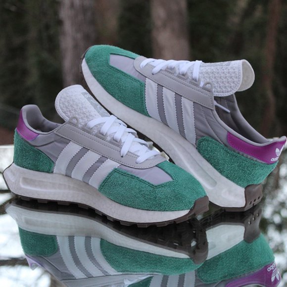 Adidas Retropy E5 Size 10 - Picture 7 of 12